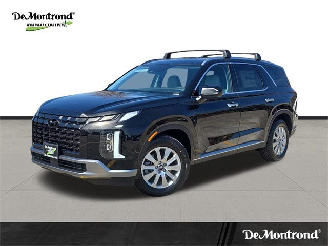2025 Hyundai Palisade SEL FWD