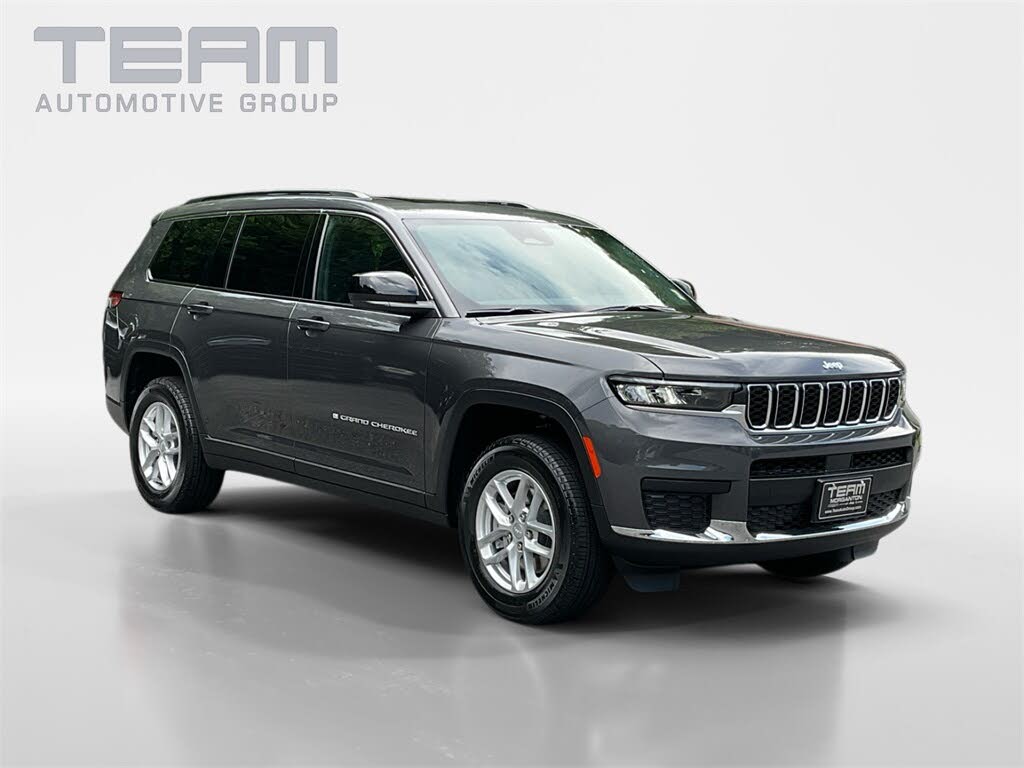 2025 Jeep Grand Cherokee L Laredo 4WD
