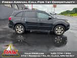 Acura MDX SH-AWD with Technology and Entertainment Package