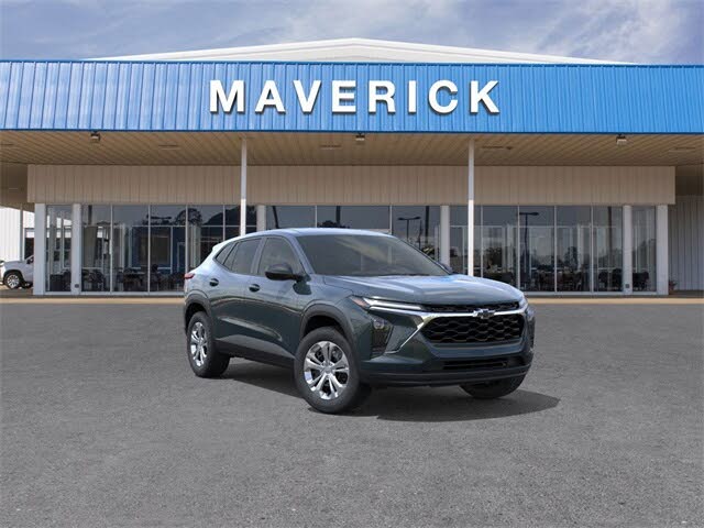 2025 Chevrolet Trax LS FWD
