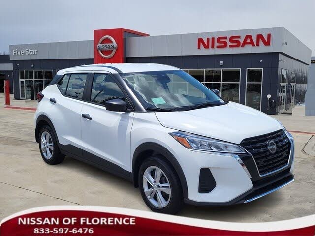 2025 Nissan Kicks Play S FWD