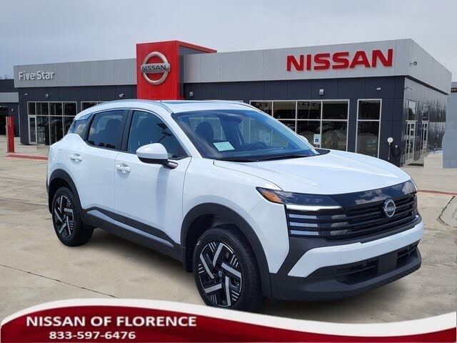 2025 Nissan Kicks SV FWD