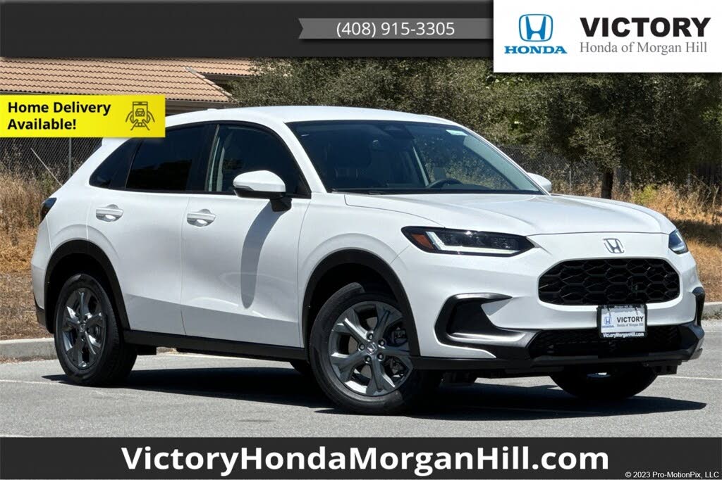 2026 Honda HR-V LX FWD