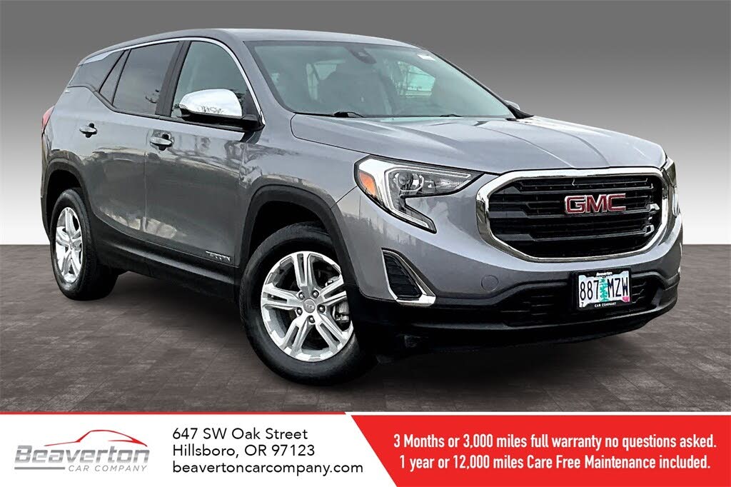 2021 GMC Terrain SLE AWD