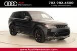 Land Rover Range Rover Sport HST AWD