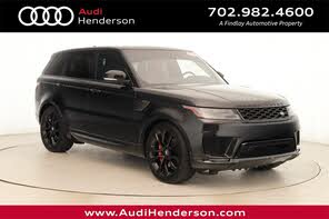 Land Rover Range Rover Sport HST AWD