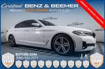 BMW 5 Series 530i RWD