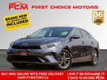 Kia Forte EX FWD