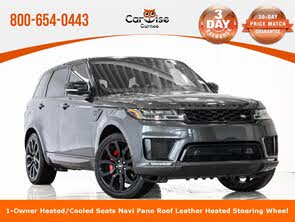 Land Rover Range Rover Sport P525 HSE Dynamic AWD