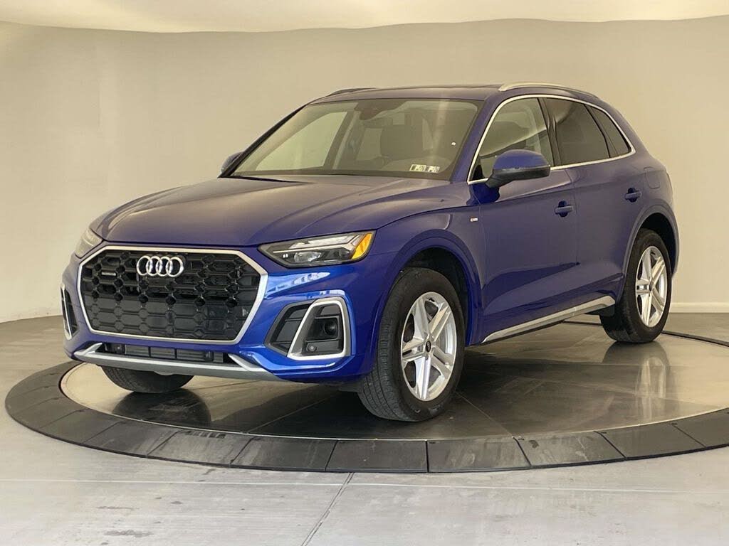 2024 Audi Q5 Hybrid Plug-in e quattro Premium Plus S Line AWD