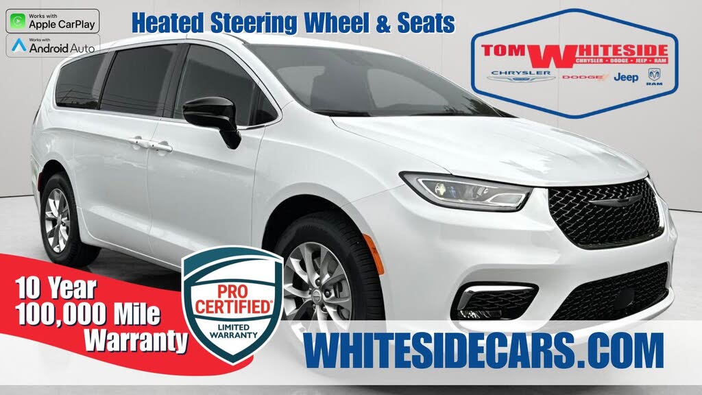 2025 Chrysler Pacifica Select AWD