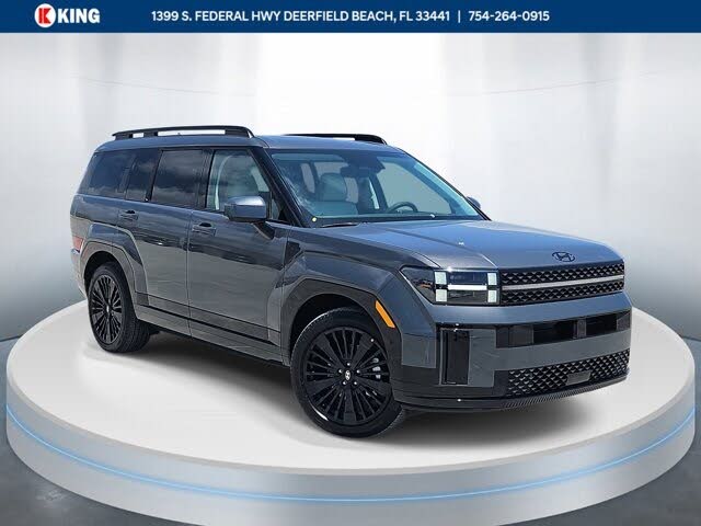 2025 Hyundai Santa Fe Hybrid Calligraphy FWD