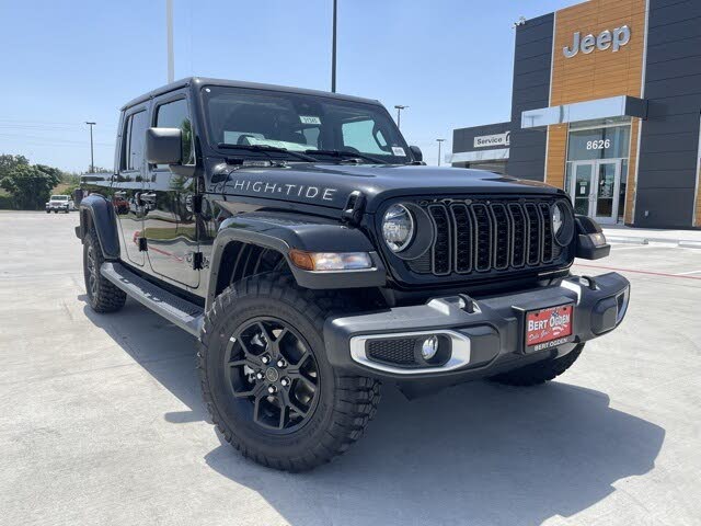 2025 Jeep Gladiator Sport Crew Cab 4WD