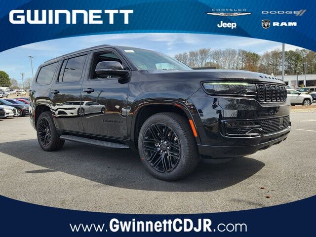 2025 Jeep Wagoneer Series II 4WD