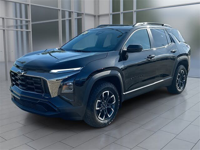 2026 Chevrolet Equinox ACTIV AWD
