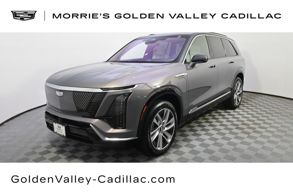 2026 Cadillac VISTIQ Luxury AWD