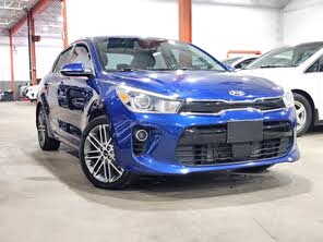 Kia Rio EX