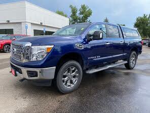 2019 Nissan Titan