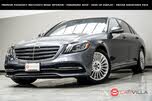 Mercedes-Benz S-Class S 560 4MATIC Sedan AWD