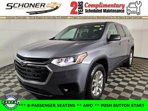 Chevrolet Traverse LS AWD