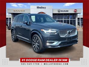 Volvo XC90 T6 Inscription 7-Passenger AWD