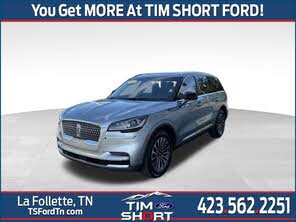 Lincoln Aviator Standard AWD