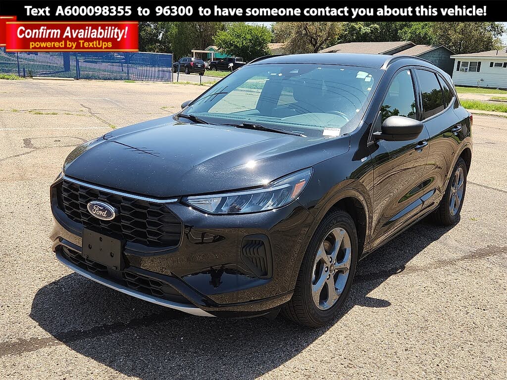 2024 Ford Escape ST-Line AWD