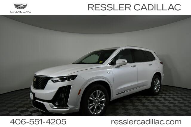 2025 Cadillac XT6 Luxury AWD