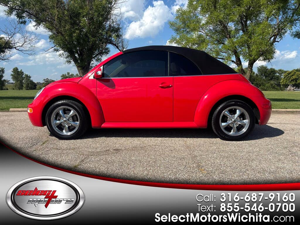 2004 Volkswagen Beetle GLS