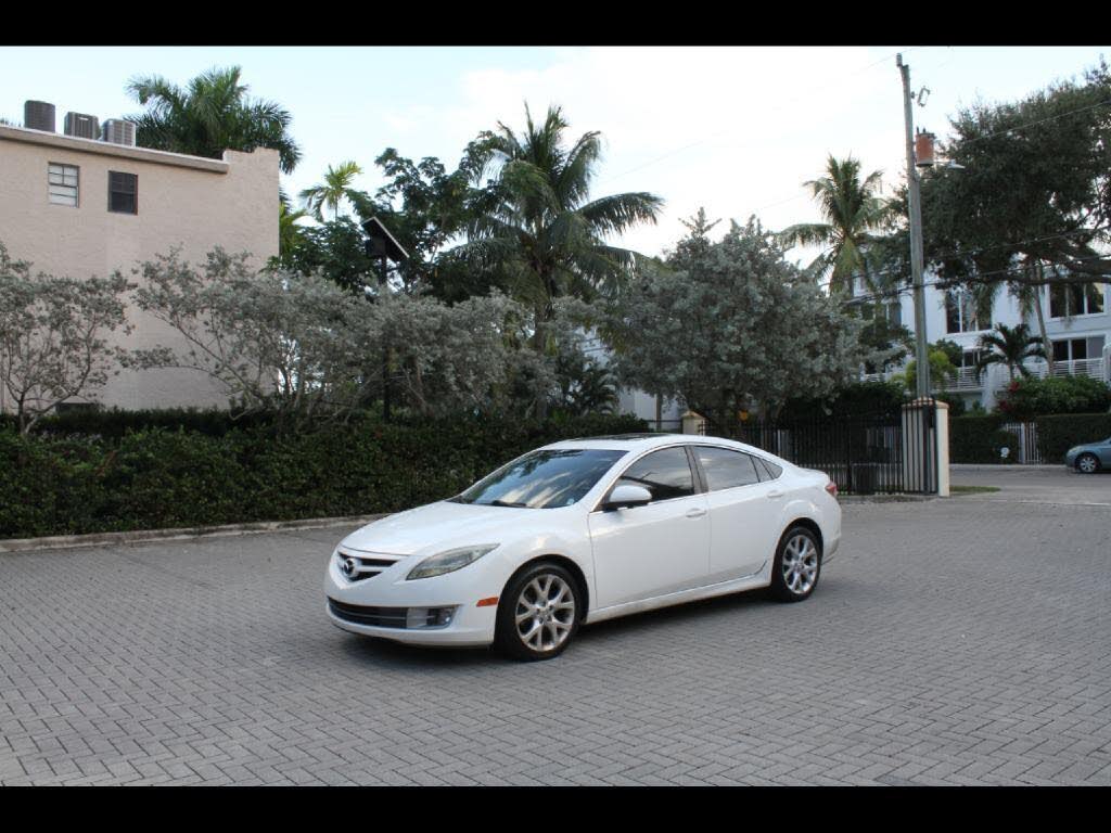 2010 Mazda MAZDA6 s Grand Touring