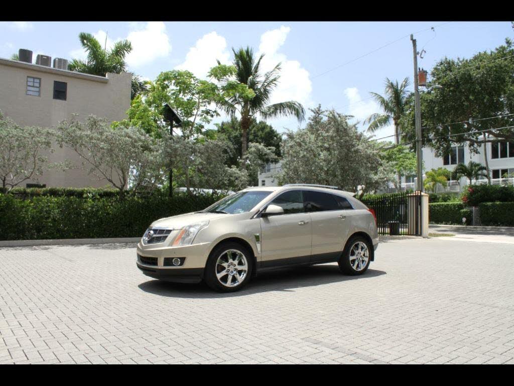 2011 Cadillac SRX Performance AWD