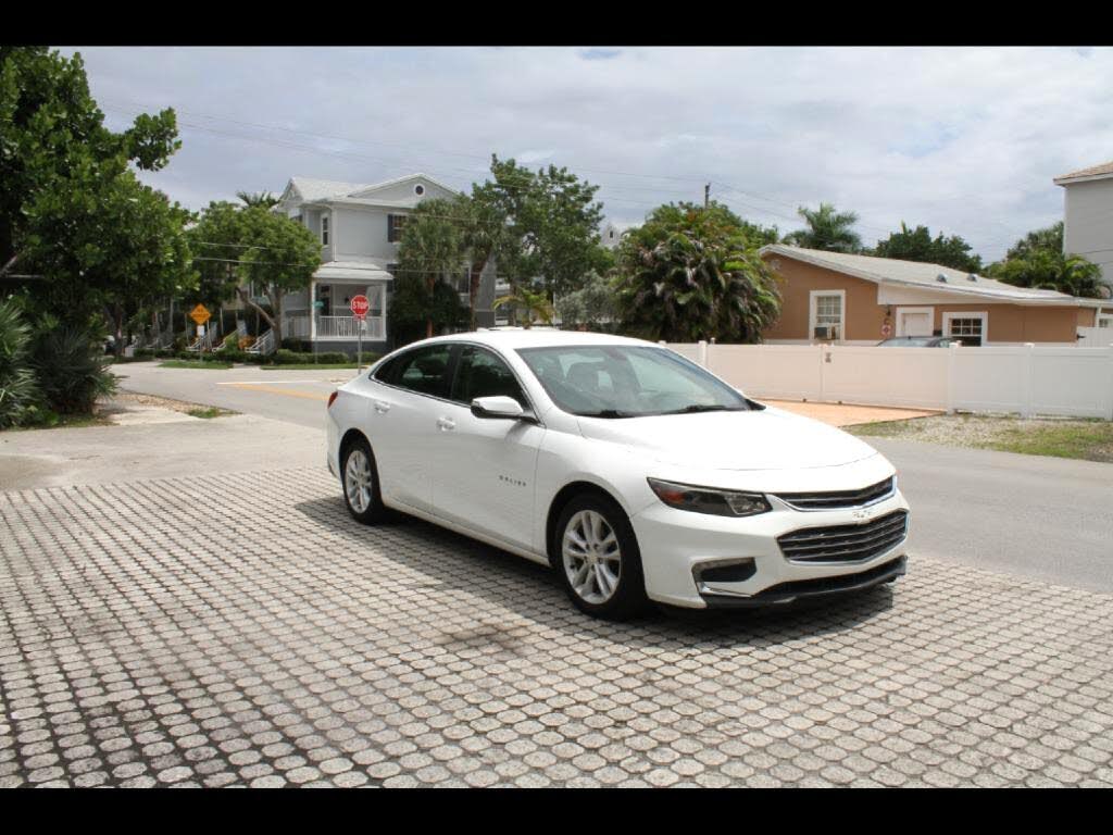 2016 Chevrolet Malibu 1LT FWD