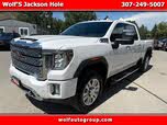 GMC Sierra 2500HD Denali Crew Cab 4WD
