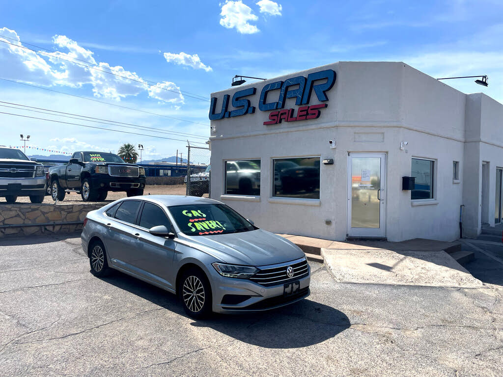 2021 Volkswagen Jetta S FWD