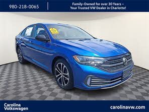 Volkswagen Jetta Sport FWD