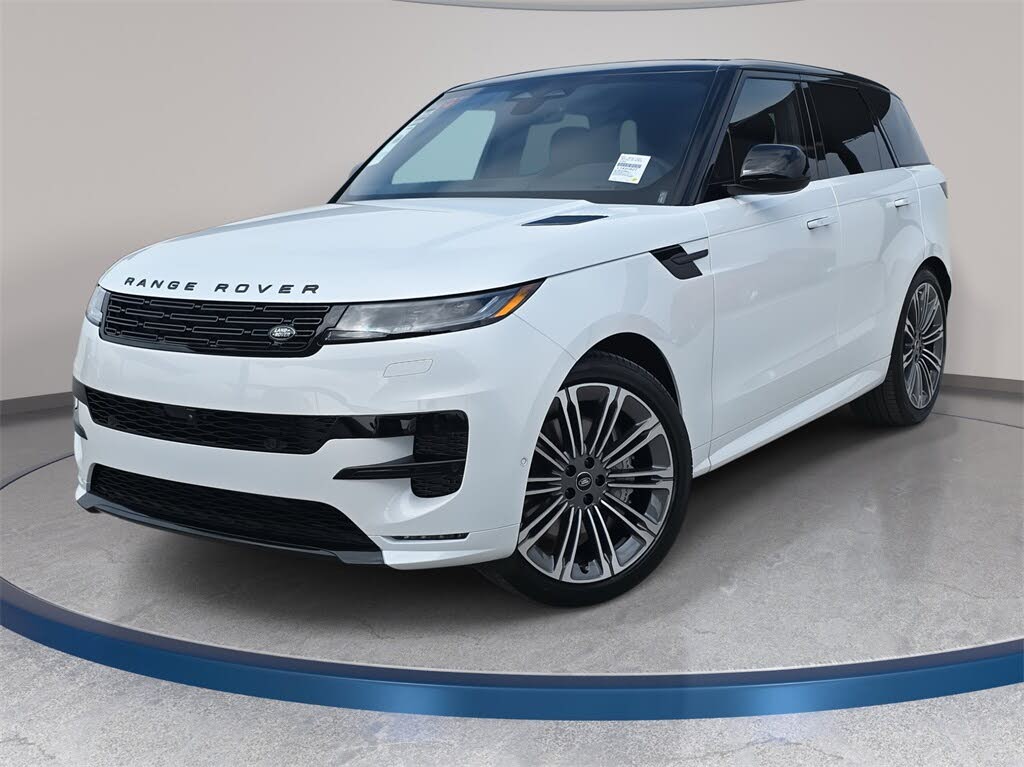 2025 Land Rover Range Rover Sport P530 Dynamic SE AWD