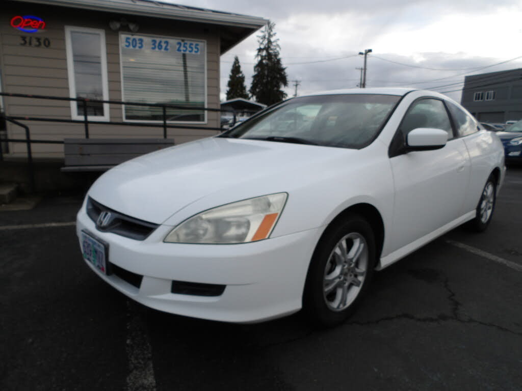 2006 Honda Accord Coupe LX