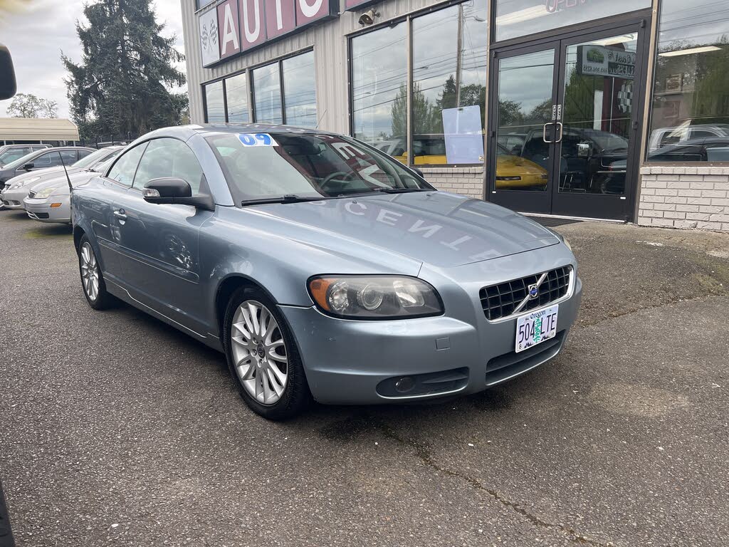2009 Volvo C70 T5