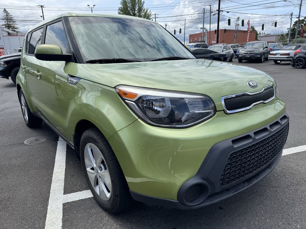 2016 Kia Soul