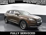 Lincoln Nautilus Reserve AWD