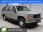 GMC Suburban K1500 SLE 4WD