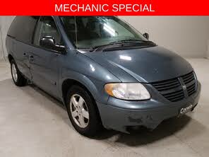 Dodge Caravan SXT FWD
