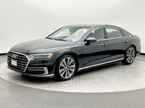 Audi A8 L quattro 60 TFSI
