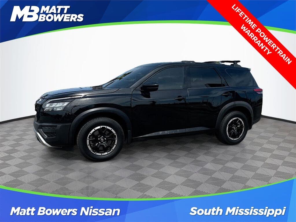 2023 Nissan Pathfinder Rock Creek 4WD