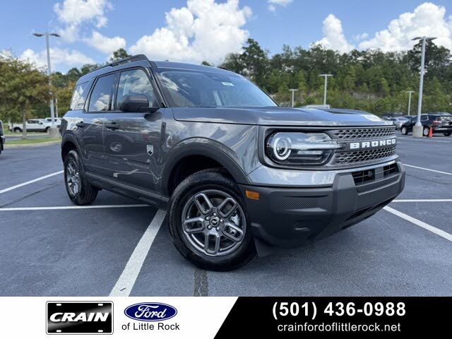 2025 Ford Bronco Sport Big Bend AWD