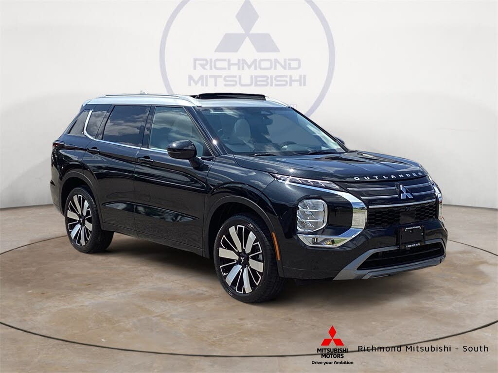 2025 Mitsubishi Outlander SEL FWD