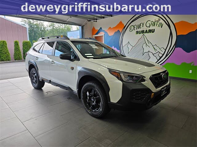 2025 Subaru Outback Wilderness AWD
