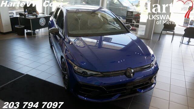 2025 Volkswagen Golf R Black Edition 4Motion