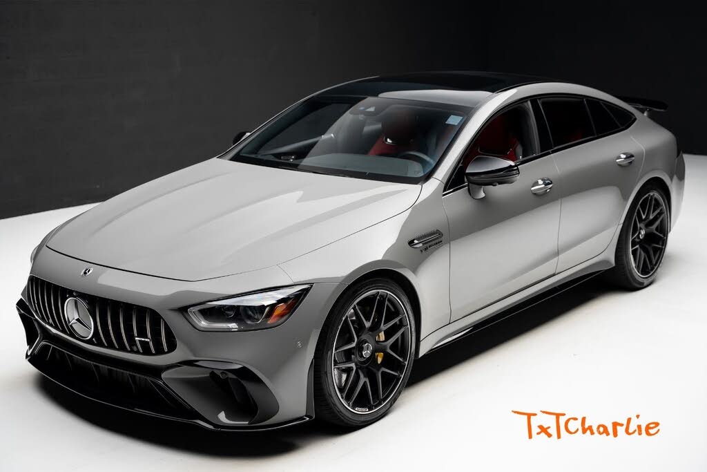 2023 Mercedes-Benz AMG GT 63 S AWD