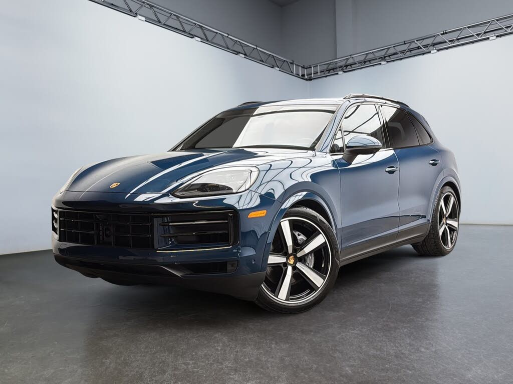 Porsche Cayenne AWD 2024